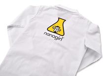 Load image into Gallery viewer, Nanogirl - Children's Labcoat
