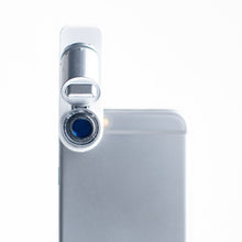 Load image into Gallery viewer, Nanogirl Clip-On Microscope

