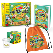 Load image into Gallery viewer, TEACHER PACK - Nanogirl's Super World: Clever Creatures of Aotearoa
