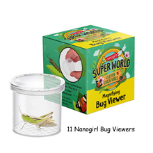 Load image into Gallery viewer, TEACHER PACK - Nanogirl's Super World: Clever Creatures of Aotearoa
